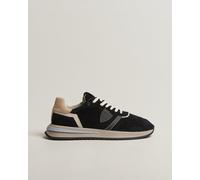 Philippe Model Tropez 2.1 Low Top Sneaker Black Schwarz 43