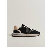 Philippe Model Tropez 2.1 Low Top Sneaker Black Schwarz 44