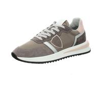 Philippe Model TROPEZ 2.1 LOW WOMAN für Damen, beige, Größe 38 EU