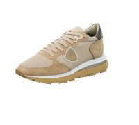 Philippe Model TROPEZ HAUTE LOW WOMAN für Damen, beige, Größe 39 EU