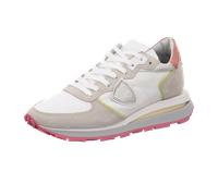 Philippe Model TROPEZ HAUTE LOW WOMAN für Damen, weiß, Größe 41 EU
