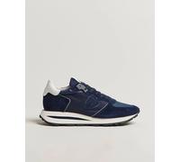 Philippe Model Tropez Haute Running Sneakers Navy Blau 40