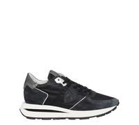 PHILIPPE MODEL Tropez HOUTE Low Größe 36, Schwarz , 39 EU