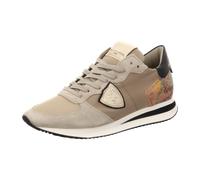 Philippe Model TRPX Low Woman für Damen, beige, Größe 40 EU