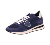 Philippe Model TRPX Low Woman für Damen, blau, Größe 40 EU