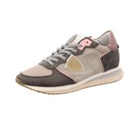 Philippe Model TRPX Low Woman für Damen, grau, Größe 39 EU