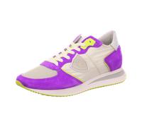 Philippe Model TRPX Low Woman für Damen, lila, Größe 37 EU