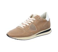 Philippe Model TRPX Woman Low für Damen, beige, Größe 37 EU