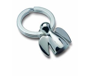 Philippi Angelo Schlüsselanhänger + Schutzengel/ Silber