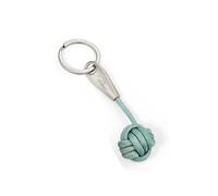 Philippi Knot Hamburger Knoten Schlüsselanhänger blau