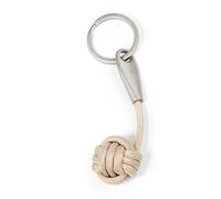Philippi Knot Hamburger Knoten Schlüsselanhänger creme