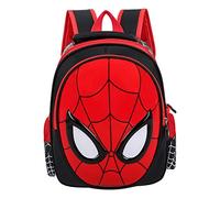 Philoctes Rucksack Kindergarten, Kinderrucksack, Kinder Tasche, 3D Gedruckter Schulrucksack, Hero Kindergarten Buch Taschen für Jungen Mädchen, 24 * 10 * 32CM