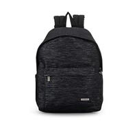 PHOBIA - Schulrucksack für Jungen und Mädchen mit Hauptfach, Fronttasche mit Reißverschluss, Seitentasche mit elastischem Top, gepolsterte und verstellbare Schultergurte, gepolsterte Rückseite und