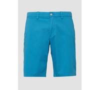 Phoenix: Chino-Shorts aus Baumwollstretch 31 türkis 2164492.6259.31