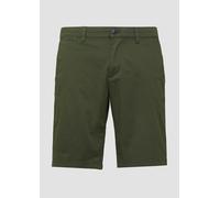 Phoenix: Chino-Shorts aus Baumwollstretch 33 Grün 2164492.7940.33