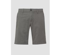 s.Oliver Phoenix: Chino-Shorts aus Baumwollstretch