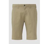 Phoenix: Chino-Shorts aus Baumwollstretch 40 Grün 2169652.7880.40