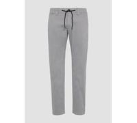 Phoenix: Jog-Pants mit Struktur 29/32 grau 2157307.9500.29_32