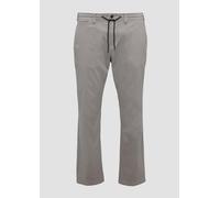Phoenix: Jog-Pants mit Struktur 46/32 grau 2161960.9500.46_32