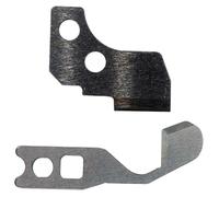 Phönix Overlockmesser Set für W6 454D, N444, Janome 644