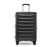 Stratic Trolley PHOENIX SL M (66 cm) erweiterbar Schwarz