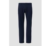 s.Oliver Phoenix: Strukturierte Chino im Regular Fit Navy 29/34