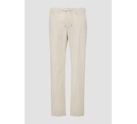 Phoenix: Strukturierte Chino mit Elastikbund 30/30 creme 2164474.03G7.30_30