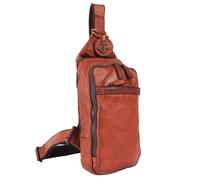 Harbour 2nd UP13126 Sling Bag Style PHOENIX Umhängetasche cognac