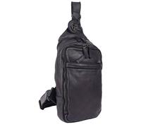 Harbour 2nd Phoenix dark ash Umhängetasche schwarz