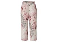 TONI - Pia Wide Leg 3/4 berry - Gr. - 36