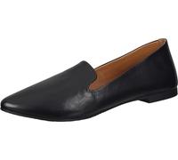 Piazza Hochfront Slipper für Damen, schwarz, Größe 38 EU