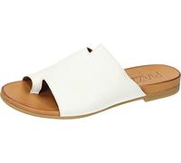 Piazza Damen 900000-81 Slipper, Offwhite, 42 EU