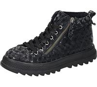 Piazza Damen 960116-01 Stiefelette, Schwarz, 39 EU