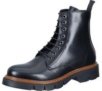 Piazza Damen 960455-01 Stiefelette, Schwarz, Größe 39, Schwarz, 39 EU