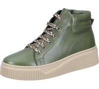 Piazza Damen 990677-07 Stiefelette, Grün, Größe 38, grün, 38 EU
