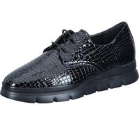 Piazza Damen Slipper, Schwarz, 36 EU