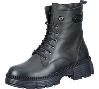 Piazza Damen Stiefeletten, Grün, 38 EU