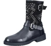 Piazza Damen Stiefeletten, Schwarz, 39 EU