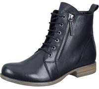 Piazza Schnürstiefeletten für Damen, schwarz, Größe 39 EU