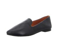 Piazza Hochfront Slipper für Damen, schwarz, Größe 41 EU