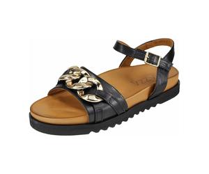 Piazza schwarz für Damen, schwarz, Größe 39 EU