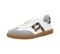 Piazza Sportliche Schnürschuhe für Damen, weiß, Größe 37 EU