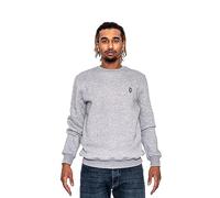Picaldi® Sweatshirt P-Label | Streetwear Sport Casual Pullover | Rundhalsausschnitt (XL, Grey)