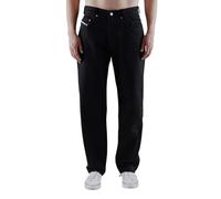 Picaldi Zicco 471 Herren Jeans | Loose Tapered Fit | Karottenschnitt Hose | Locker & Bequem geschnitten | Clean Black