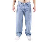 Picaldi Zicco 471 Herren Jeans | Loose Tapered Fit | Karottenschnitt Hose | Locker & Bequem geschnitten | Light Blue