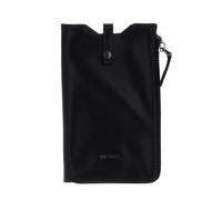 Picard 5295 Handytasche aus Wasserbüffelleder in der Farbe: schwarz, Futter: Polyester, 10x17,5x2 cm, 52953Z0001