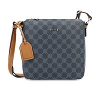 Picard 7728 Damen Schultertasche aus Synthetik in der Farbe Jeans, Maße: 23x23x7 cm, 77283M6616