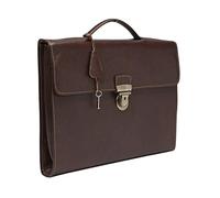 Picard Toscana Aktenmappe Kastanie Aktenmappe