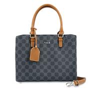 Picard 9860 Damen Shopper aus Synthetik in der Farbe Jeans, Maße: 31x24x12 cm, 98603M6616