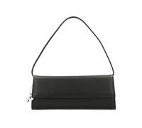 Picard Abendtasche Damen Schwarz Matt Auguri | Schultertasche aus Echtleder mit kurzem Trageriemen | Clutch Elegant, Modern, Hochwertig | kleine Handtasche | Abend, Alltag, Ausgehen